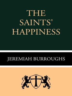 cover image of The Saints' Happiness